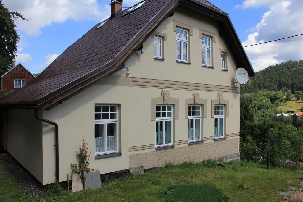 Asika Villa Josefuv Dul Exterior photo